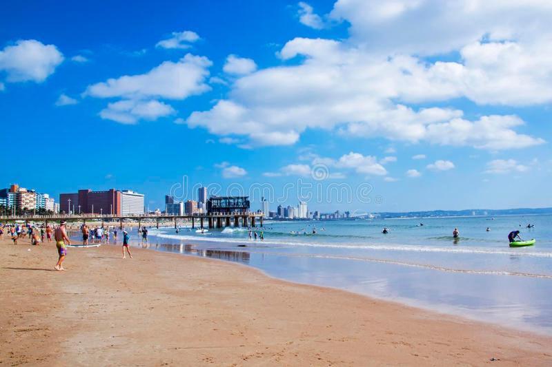 Durban Point Waterfront, 304 The Quays Apartment Luaran gambar