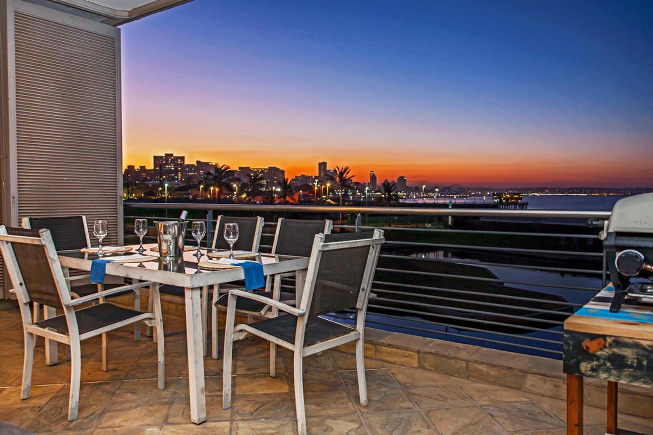 Durban Point Waterfront, 304 The Quays Apartment Luaran gambar