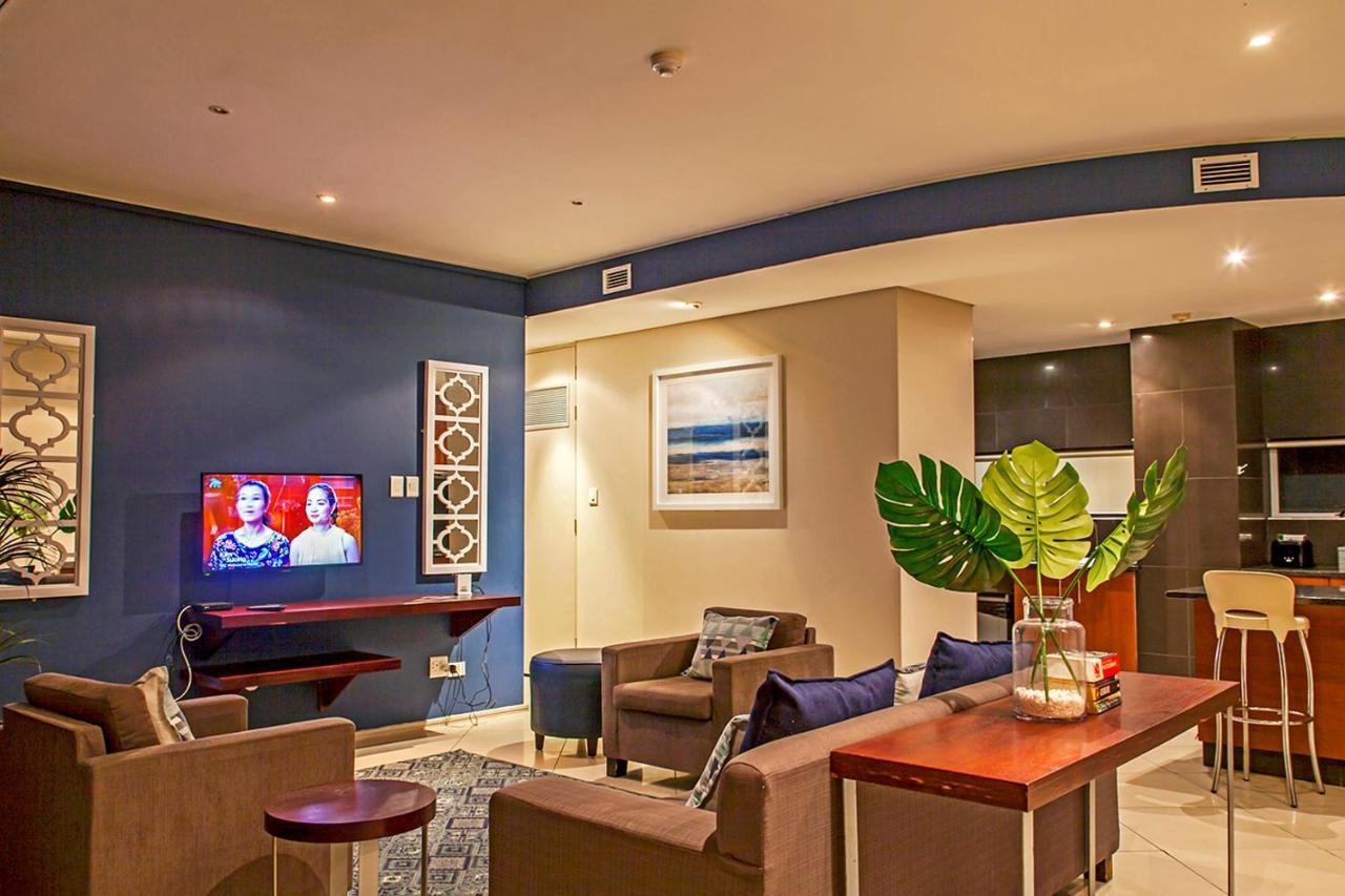 Durban Point Waterfront, 304 The Quays Apartment Luaran gambar
