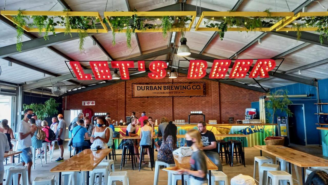 Durban Point Waterfront, 304 The Quays Apartment Luaran gambar