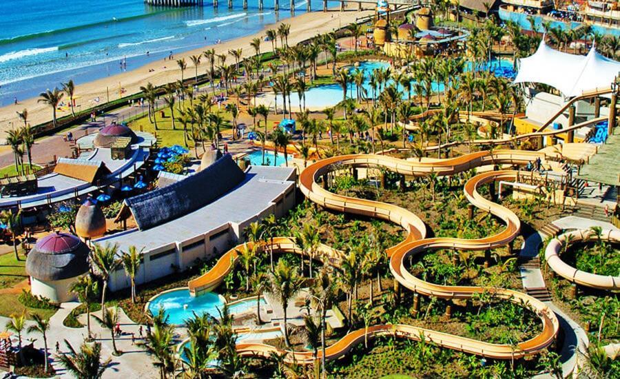 Durban Point Waterfront, 304 The Quays Apartment Luaran gambar