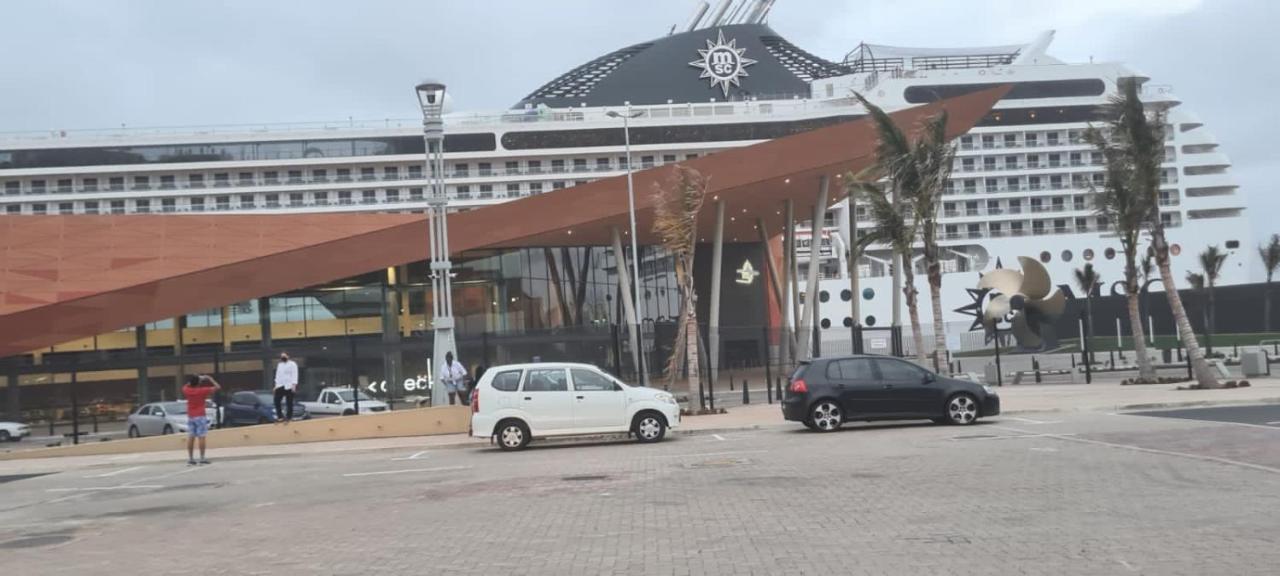 Durban Point Waterfront, 304 The Quays Apartment Luaran gambar