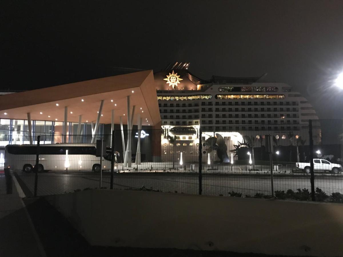 Durban Point Waterfront, 304 The Quays Apartment Luaran gambar